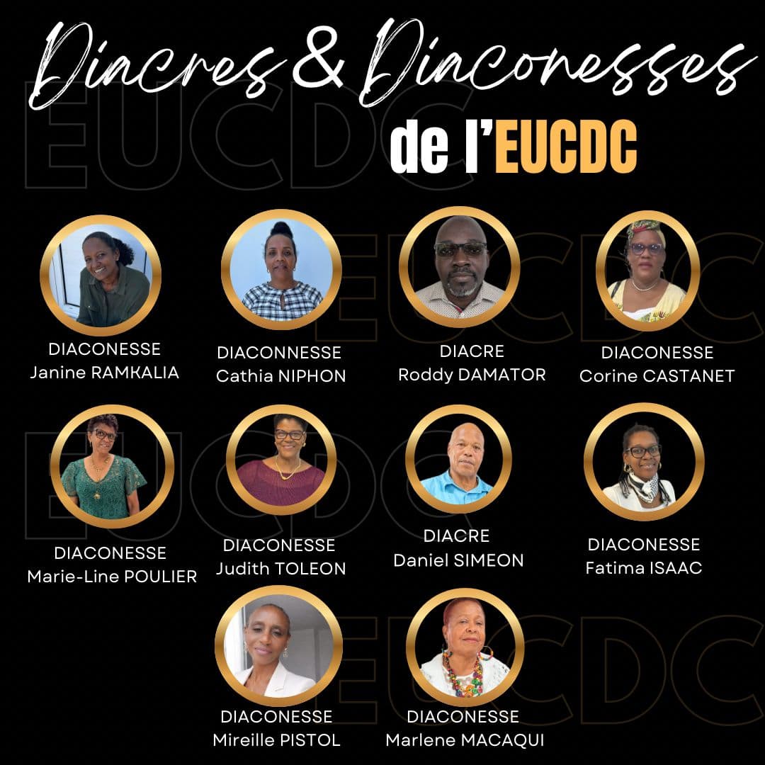 Diacres & Diaconesses